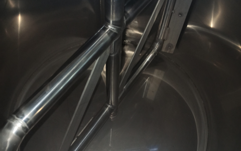 При заказе котла от 250 литров - регулировка скорости мешалки в подарок!