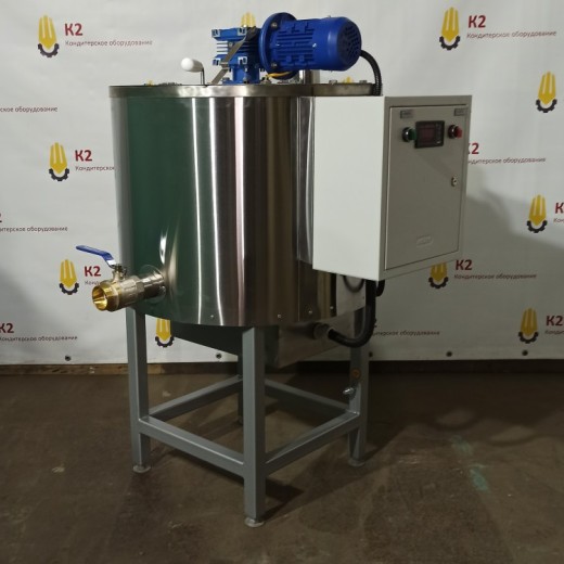 Котёл для варки кондитерских масс и мармелада 250 л