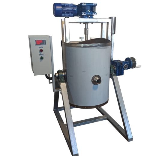 Котёл для соусов и томатных паст 60 л