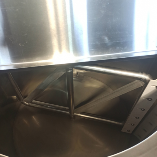 Котёл для сахарного сиропа 160 л