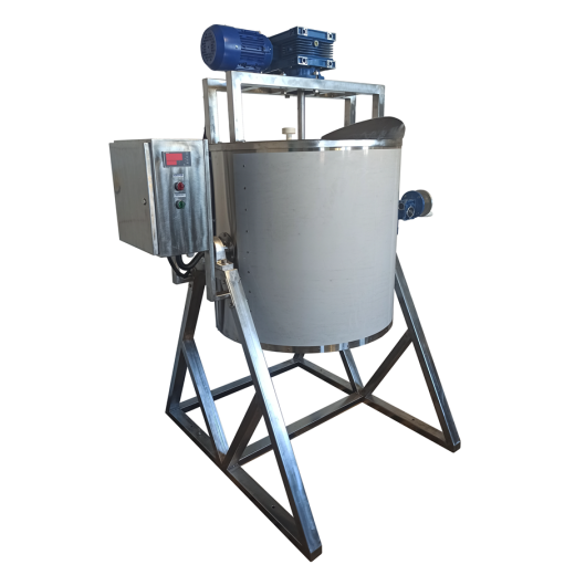 Котёл для сахарного сиропа 300 л