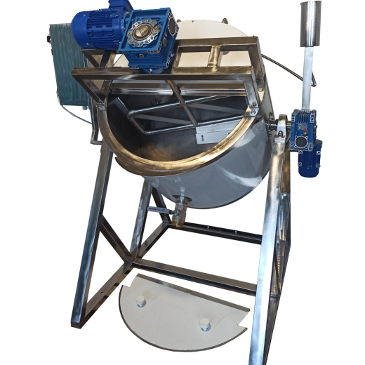 Котёл для варенья и джема 160 л