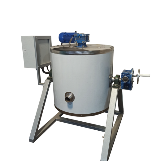 Котёл для варки кондитерских масс и мармелада 100 л