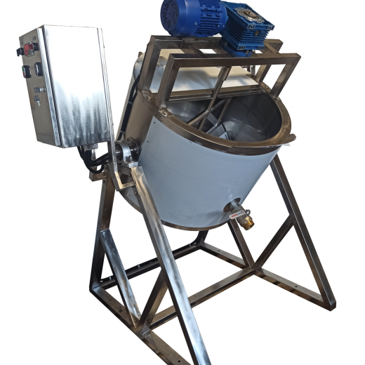 Котёл для варки кондитерских масс и мармелада 100 л