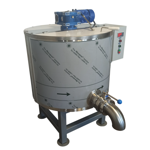 Котёл для варки кондитерских масс и мармелада 200 л