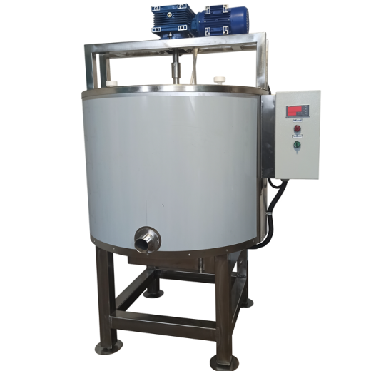 Котёл для варки кондитерских масс и мармелада 250 л