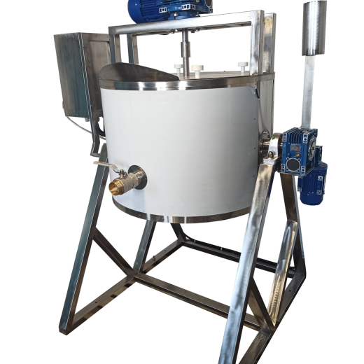 Котёл для косметики 160 л