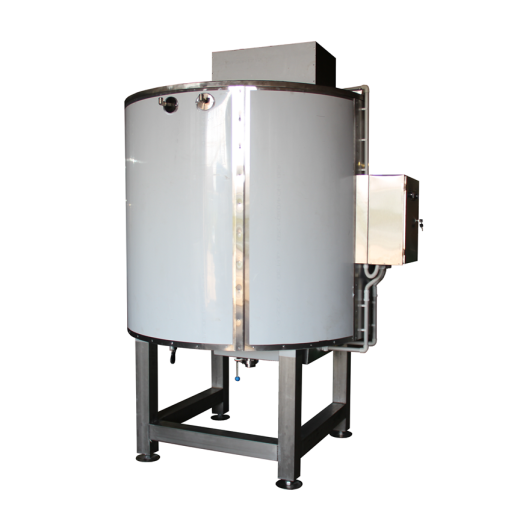 Котёл для косметики 2000 л