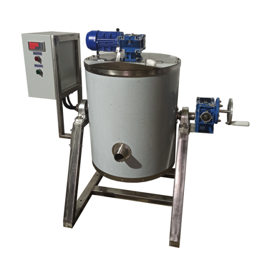 Котёл для сахарной пасты (шугаринг) 100 л