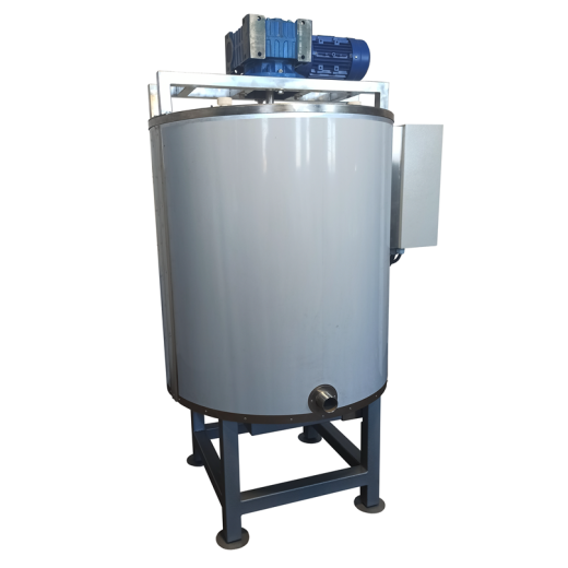 Котёл для сахарной пасты (шугаринг) 500 л