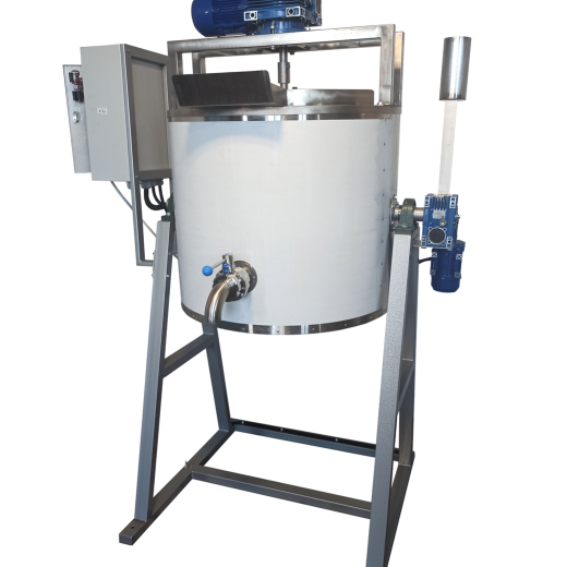 Котёл для соусов и томатных паст 200 л