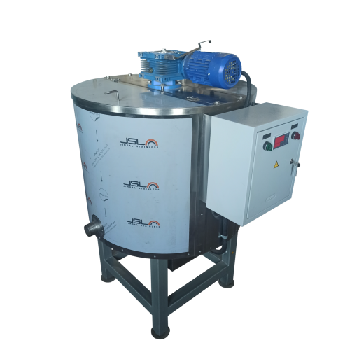 Котёл для заварного теста 200 л