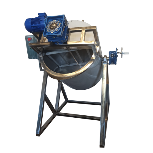 Котёл для заварного теста 250 л