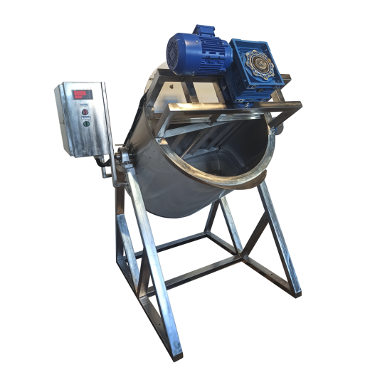 Котёл для заварного теста 300 л