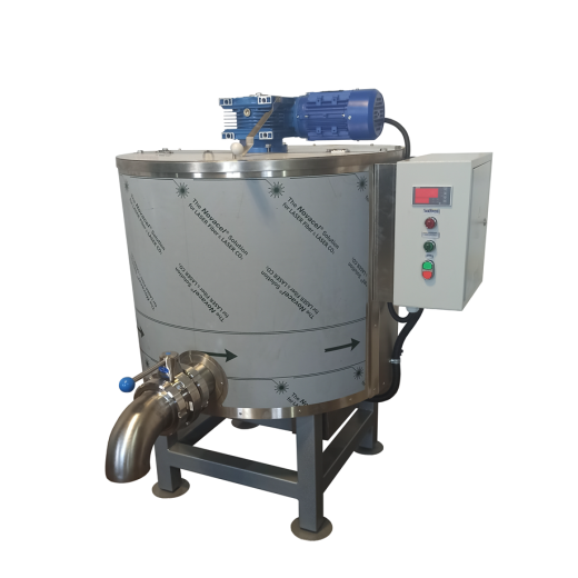 Котёл для варки кальянного табака 250 л