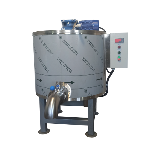 Котёл для варки кальянного табака 400 л