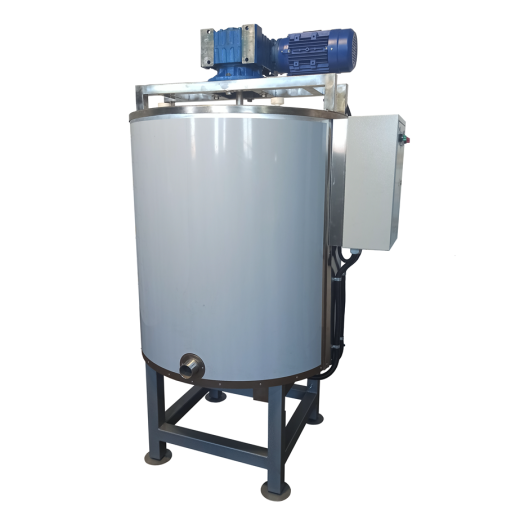 Котёл для варки кальянного табака 500 л