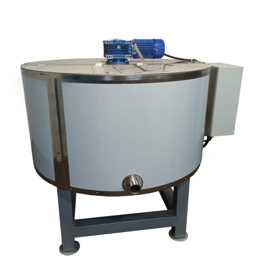 Котёл для варки кальянного табака 500 л